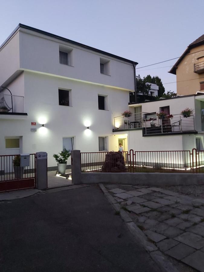 Hotel Panda Maribor Bagian luar foto